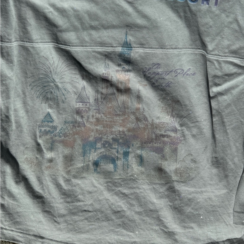 Disney White Spirit Jersey - Picture 5 of 6